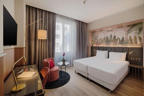 NH Collection Milano Touring Hotel in Milan