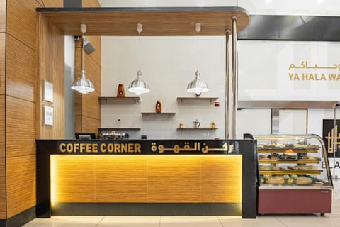 Coffee/tea facilities