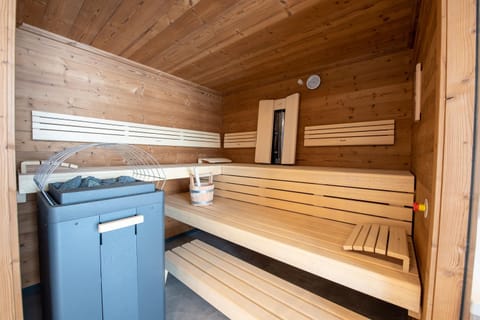 Sauna, Spa and wellness centre/facilities