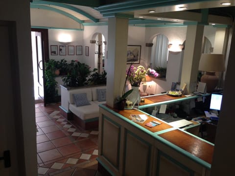 Hotel Terranova Hotel in Olbia