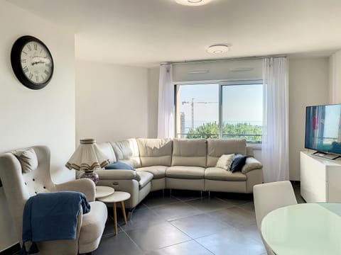 Spacieux 3 pièces avec parking Bail mobilité uniquement Apartment in Roquebrune-Cap-Martin