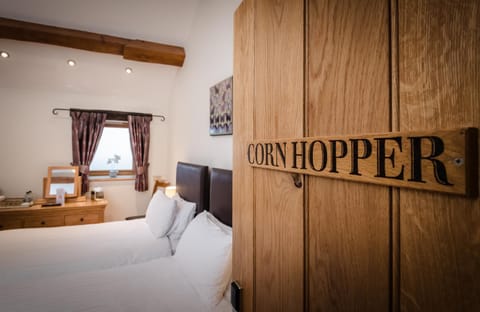 Heaton House Farm Bed and Breakfast in Staffordshire Moorlands District