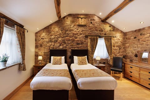 Heaton House Farm Bed and Breakfast in Staffordshire Moorlands District