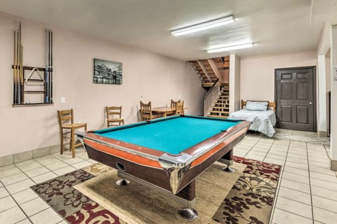 Private Casa Ruidoso with Views and Pool Table! House in Alto