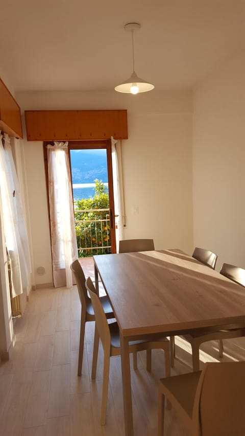 casa Leo Wohnung in Brenzone sul Garda