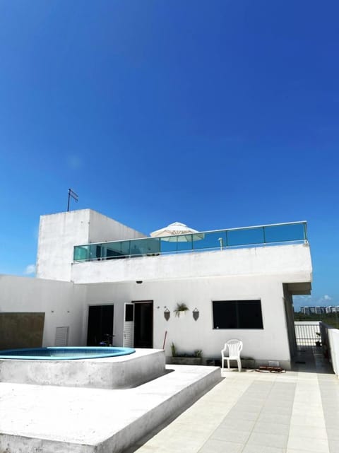 Landmark view, Swimming pool