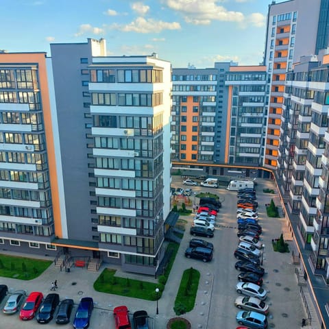 Новобудова Стрийська 45а ЖК ЛЕВИ МІСТА АВТОВОКЗАЛ Наукова Apartamento in Lviv