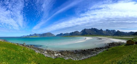 Natural landscape, Beach