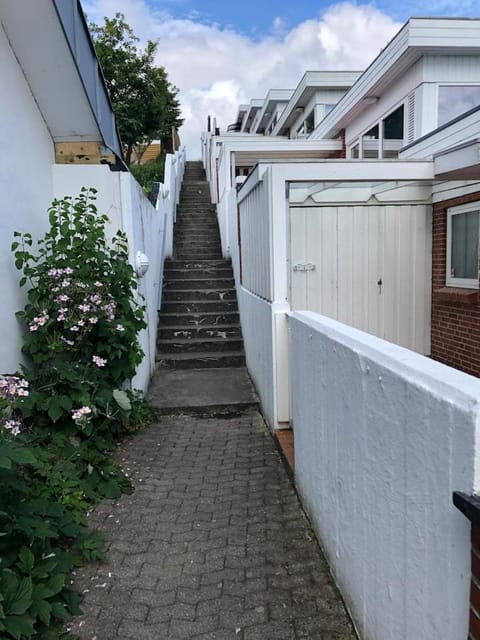 Hel(t) udlejningsbolig med Christina som vært Apartment in Glücksburg