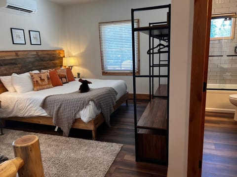 Enchantment Lodges - 5 min walk to downtown Vacation rental in Leavenworth