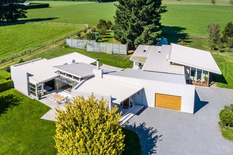 Paradise on Campbell House in Martinborough