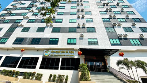 Siha Treasure Hotel Hotel in Sihanoukville