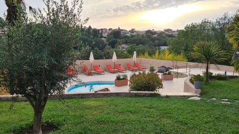 Villa Martinus Bed and Breakfast in Saint Paul de Vence