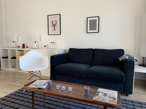 Appartement Design VIII - Port Rosmeur - Sublime vue Mer Apartment in Douarnenez