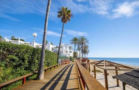 Beach, Hiking, Sea view