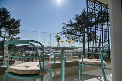 Balcony/Terrace, Sea view