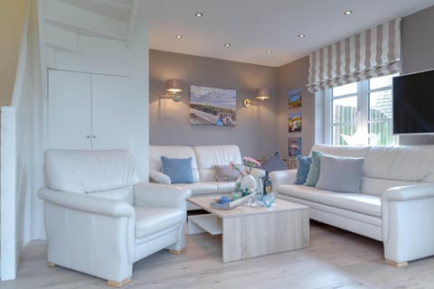 Traumhaus House in Westerland