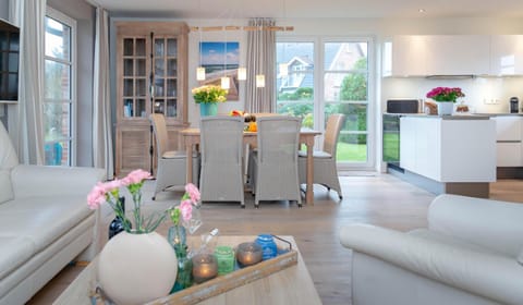 Traumhaus House in Westerland