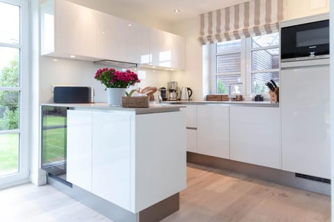 Traumhaus House in Westerland