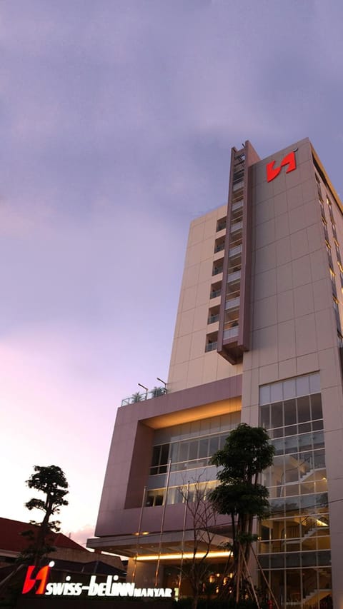 Swiss-Belinn Manyar Hotel in Surabaya