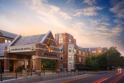 The Union Club Hotel at Purdue University, Autograph Collection Hotel in West Lafayette