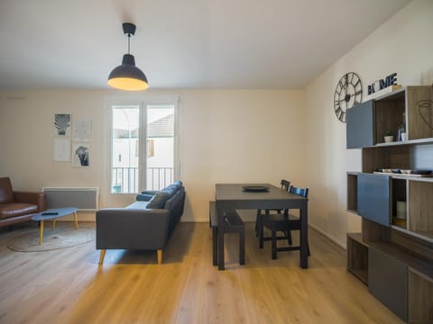 L'Anatole - Wifi - Parking - Centre ville Apartment in Troyes
