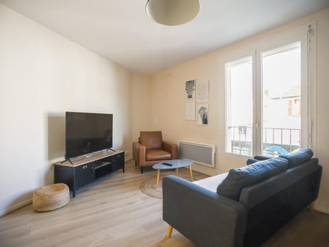 L'Anatole - Wifi - Parking - Centre ville Apartment in Troyes