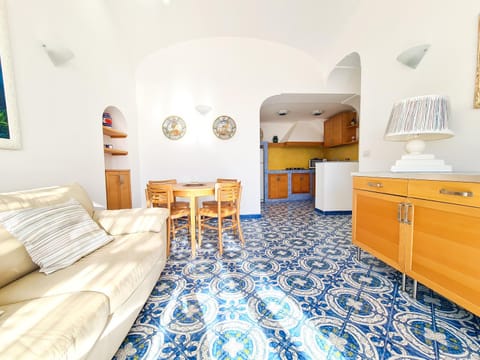 Il Dipinto Apartment in Marina Grande