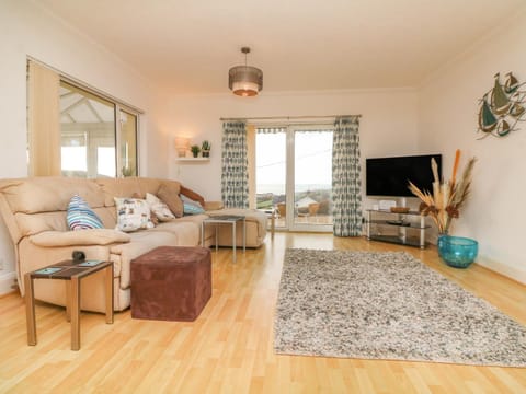 Surf View Condo in Woolacombe