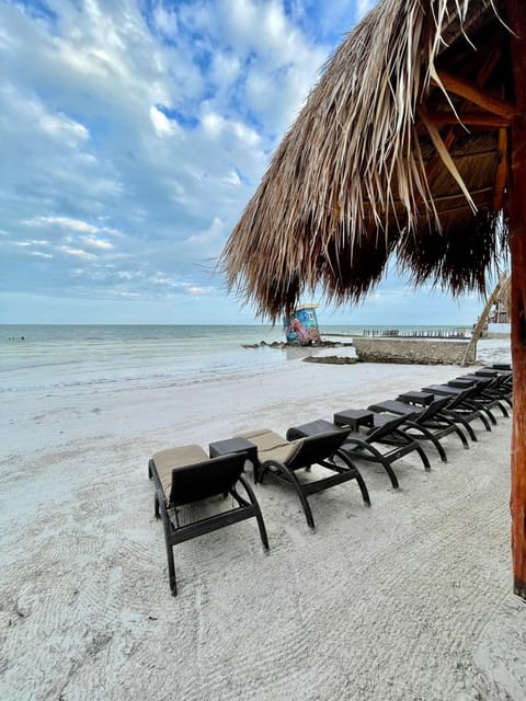 Luxury Ocean Front Villa - Adults Only House in Holbox