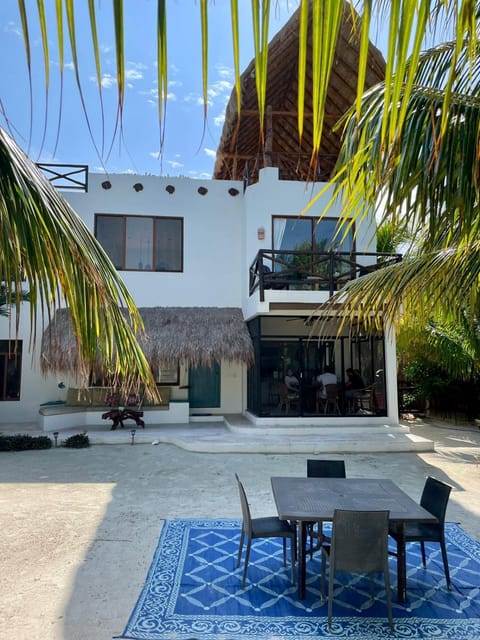 Luxury Ocean Front Villa - Adults Only House in Holbox