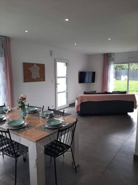 Maison TY PRAD bord de mer House in Brittany