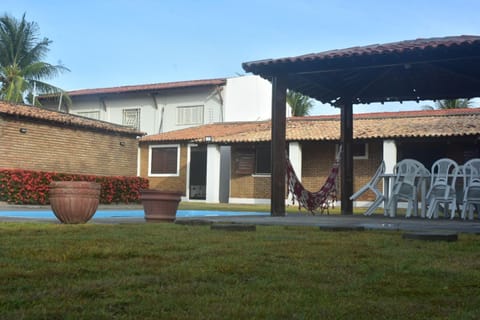 Casa aconchegante com piscina e muito espaço verde House in Aracaju