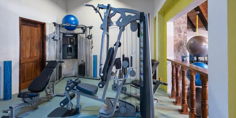 Fitness centre/facilities, Fitness centre/facilities