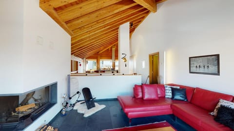 Abitaziun Gioviel - Silvaplana Surlej Apartment in Saint Moritz