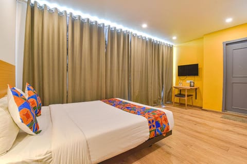 FabHotel NY Townhouse Hôtel in Ahmedabad