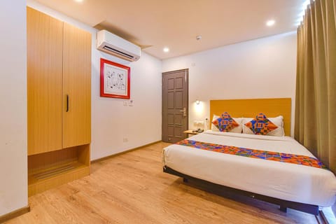FabHotel NY Townhouse Hôtel in Ahmedabad