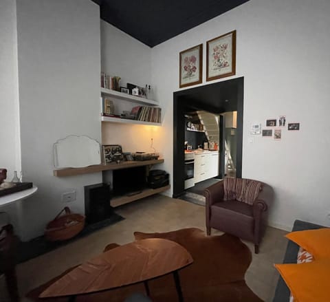 Studio Dageraad Apartment in Antwerp