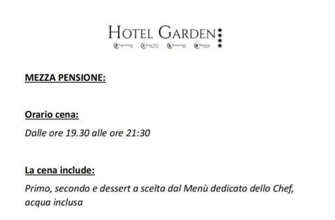 Hotel Garden Experience Hotel in Citta di Castello