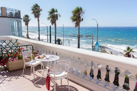 Balcony/Terrace, Sea view