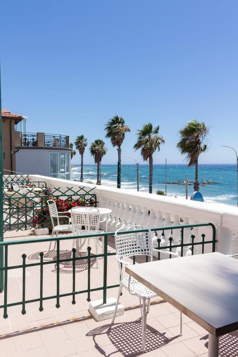 Balcony/Terrace, Sea view