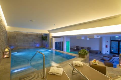 Sauna, Steam room, Spa and wellness centre/facilities