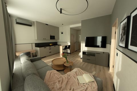 Sarnia Point Apartamenty Prestige Condo in Wroclaw