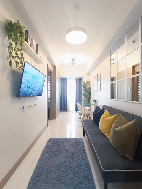 SMDC Coast Residences near PICC World Trade Center MOA Appartement-Hotel in Pasay