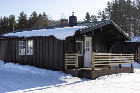 Property building, Winter