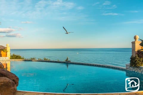 Sea view, Swimming pool