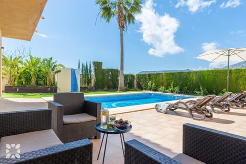 Villa Socrates by Abahana Villas Villa in Calp