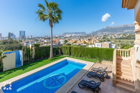 Villa Socrates by Abahana Villas Villa in Calp