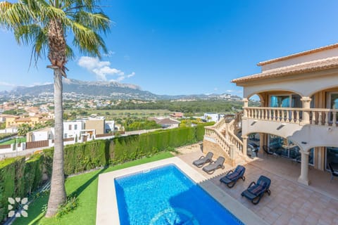 Villa Socrates by Abahana Villas Villa in Calp