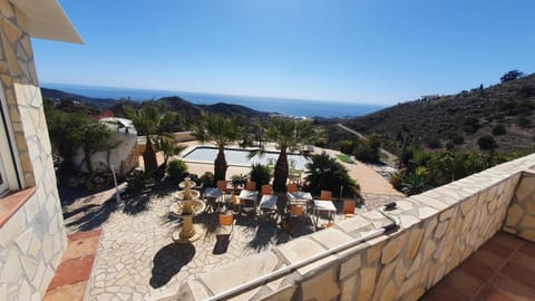 Balcony/Terrace, Sea view